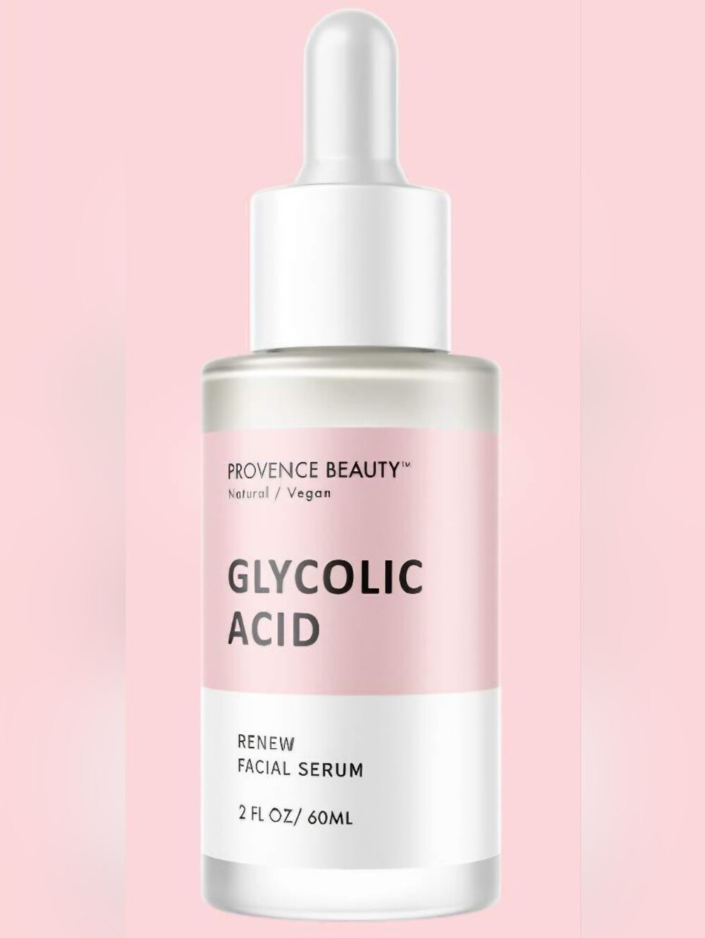 Provence Beauty Glycolic Acid Renew Facial Serum - New